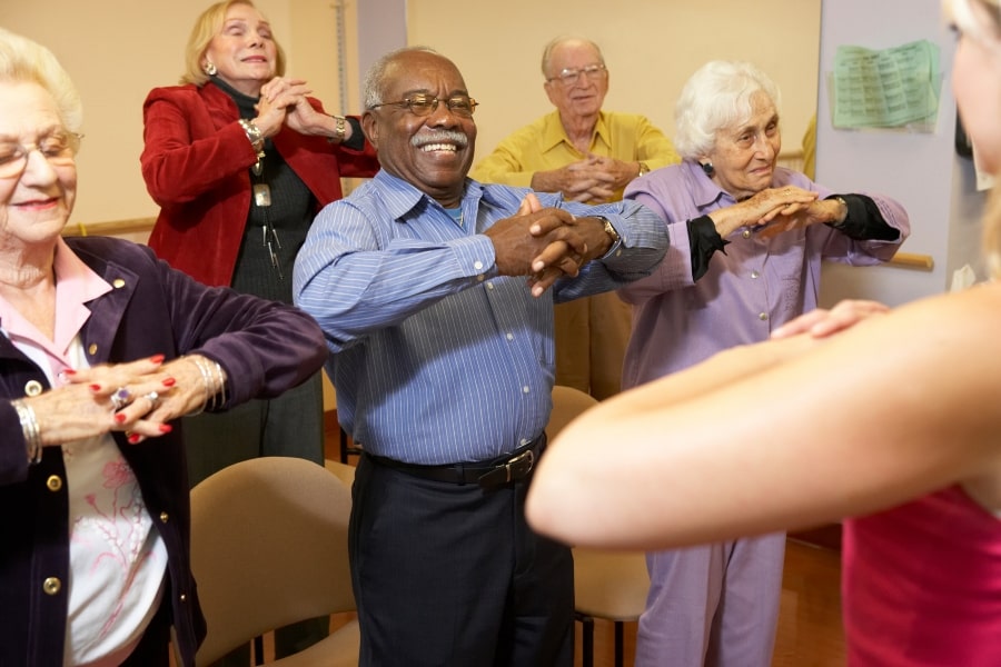 Ways to Stay Active for Seniors